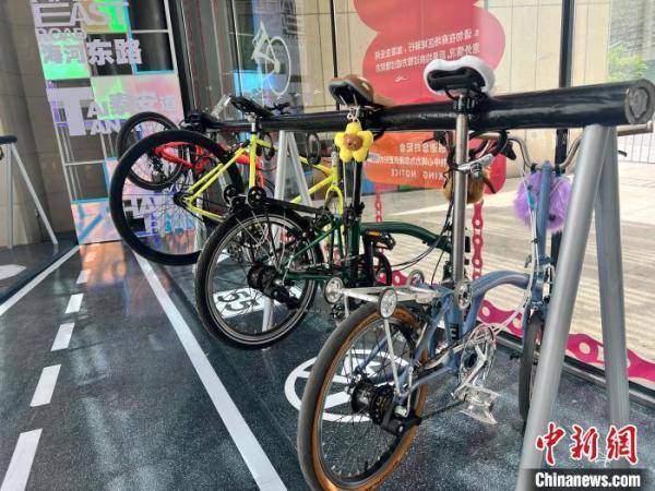 9游会天津：“城市骑行”热度高 “骑行友好”环境加速打造(图3)