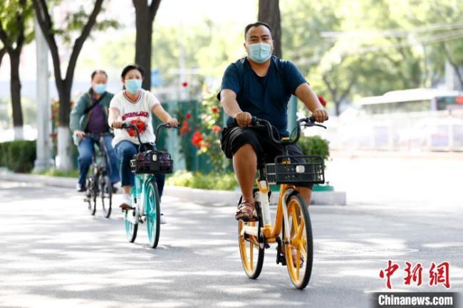 9游会北京试点实施共享单车远端停放激励 骑行热度攀升新举措(图1)